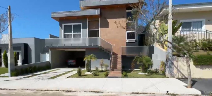 Casa de Condomínio, 3 quartos - Foto 1