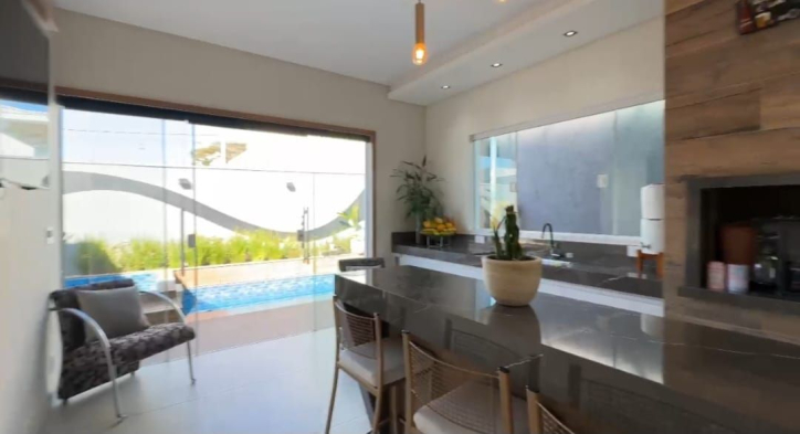 Casa de Condomínio, 3 quartos - Foto 5