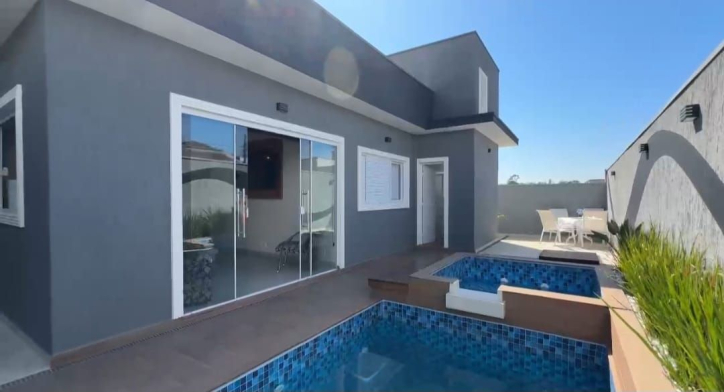 Casa de Condomínio, 3 quartos - Foto 44