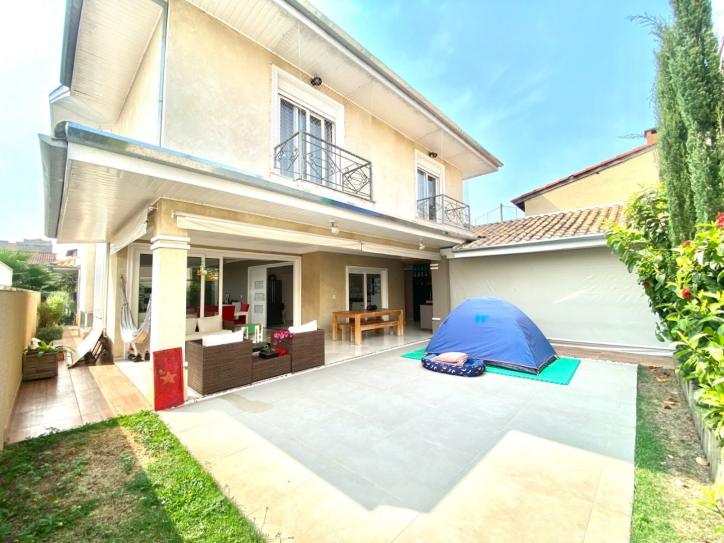 Sobrado, 4 quartos, 370 m² - Foto 3