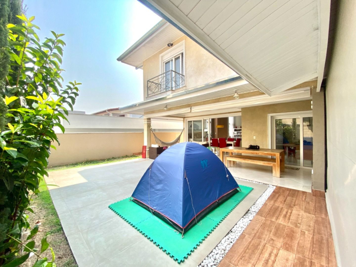 Sobrado, 4 quartos, 370 m² - Foto 5