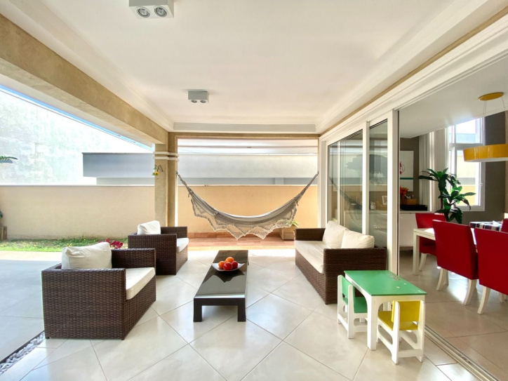 Sobrado, 4 quartos, 370 m² - Foto 6