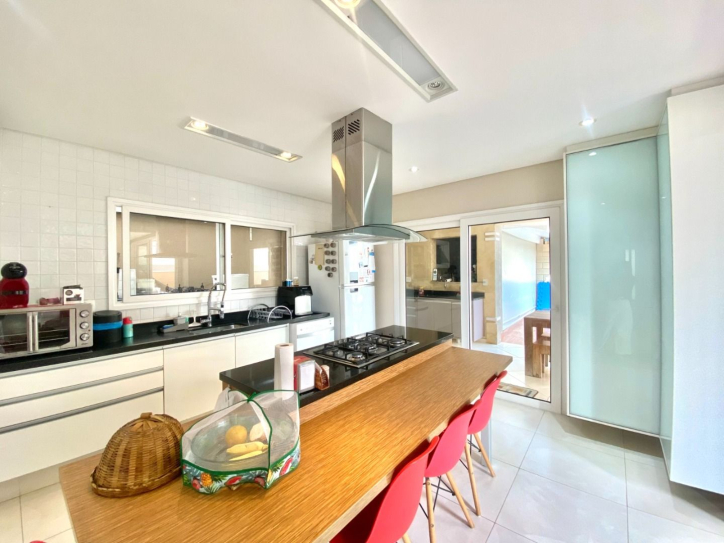 Sobrado, 4 quartos, 370 m² - Foto 9