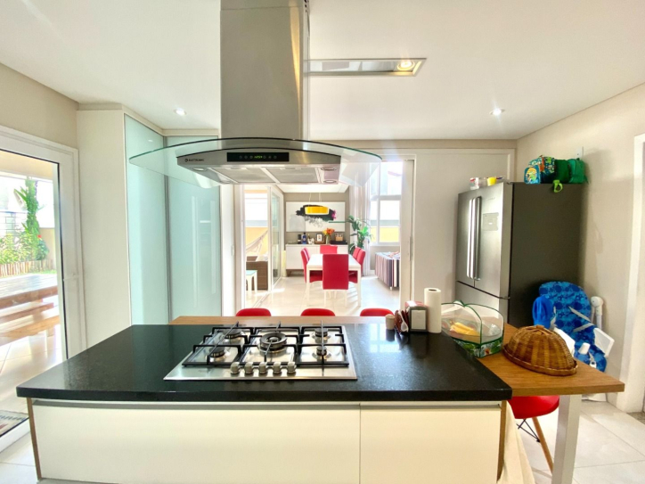 Sobrado, 4 quartos, 370 m² - Foto 11