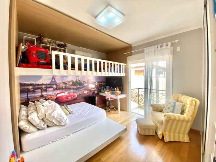 Sobrado, 4 quartos, 370 m² - Foto 25