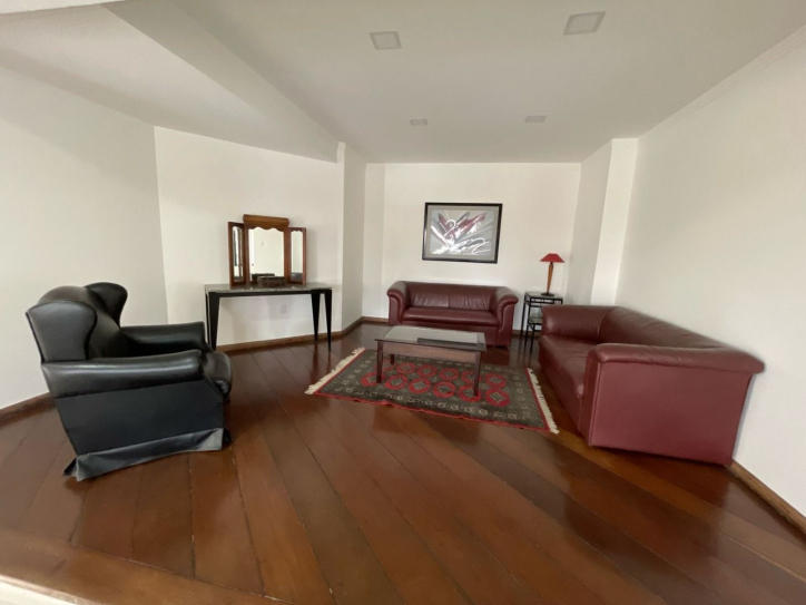 Apartamento à venda com 3 quartos, 134m² - Foto 15