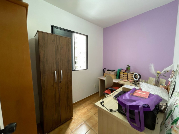 Apartamento à venda com 3 quartos, 134m² - Foto 16