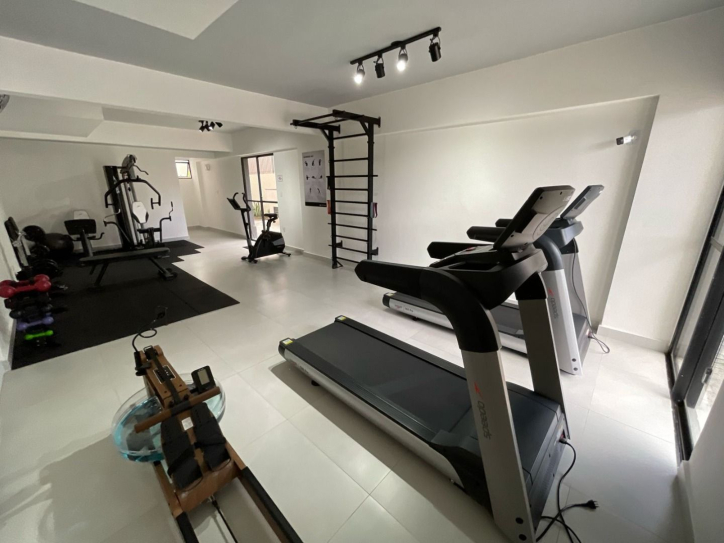 Apartamento à venda com 3 quartos, 134m² - Foto 23