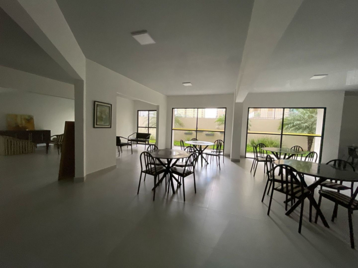 Apartamento à venda com 3 quartos, 134m² - Foto 28