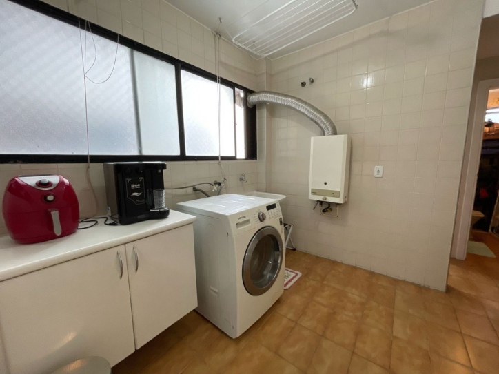 Apartamento à venda com 3 quartos, 134m² - Foto 29