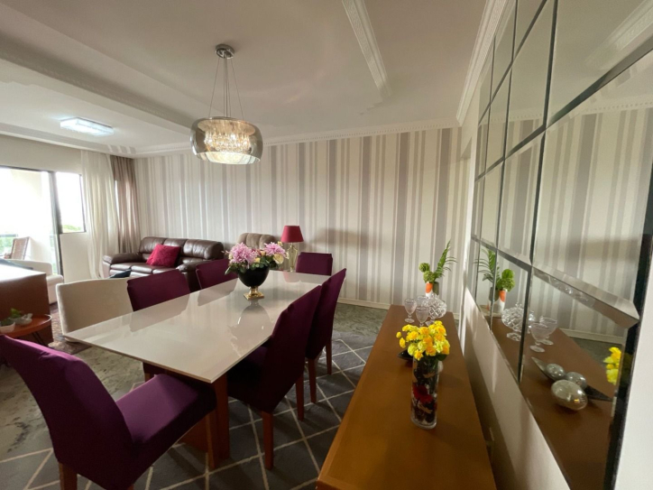 Apartamento à venda com 3 quartos, 134m² - Foto 30