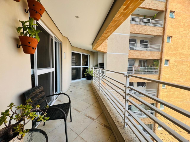 Apartamento, 4 quartos, 180 m² - Foto 6