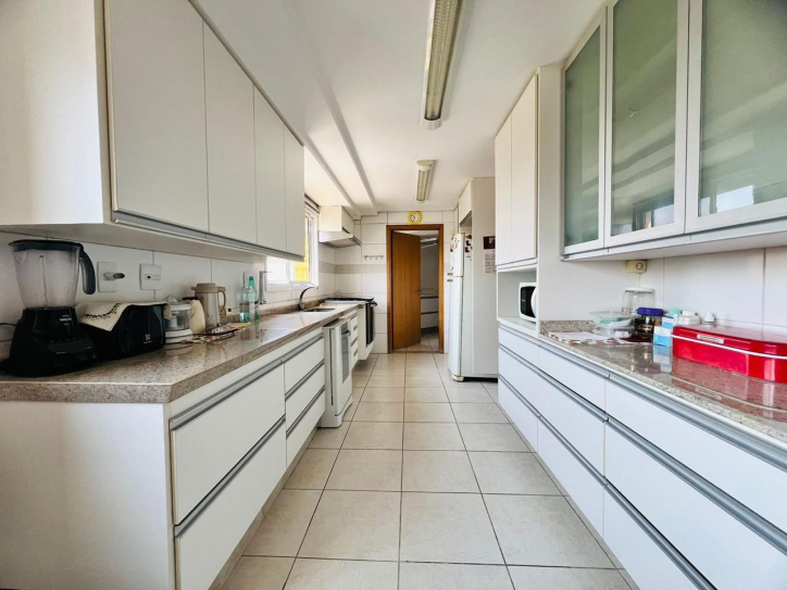 Apartamento, 4 quartos, 180 m² - Foto 23