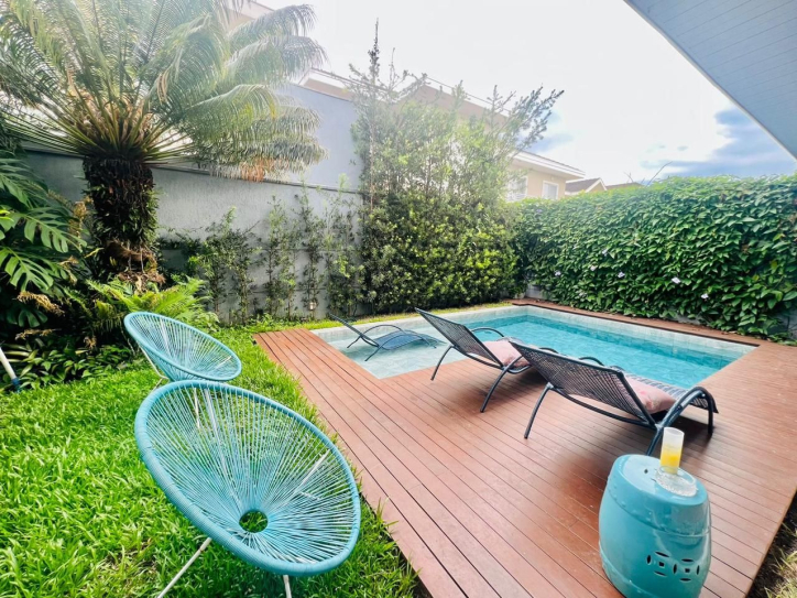 Casa de Condomínio à venda com 3 quartos, 260m² - Foto 4