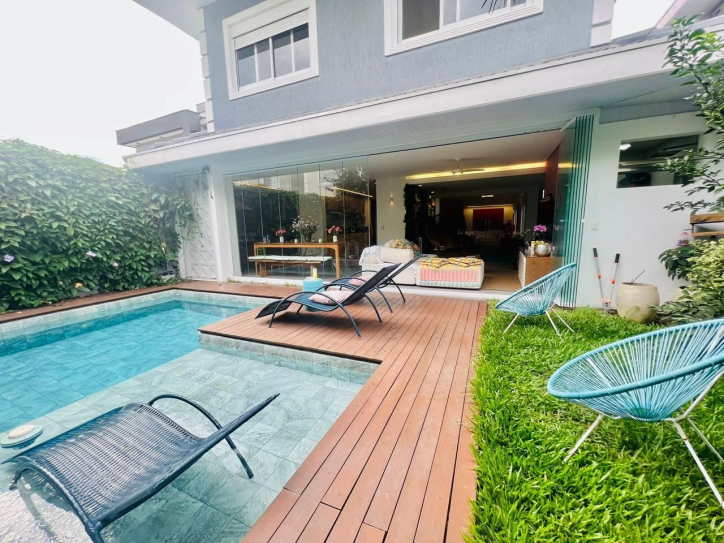 Casa de Condomínio à venda com 3 quartos, 260m² - Foto 5