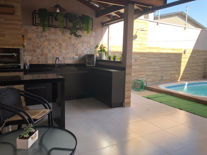 Casa, 3 quartos, 160 m² - Foto 6