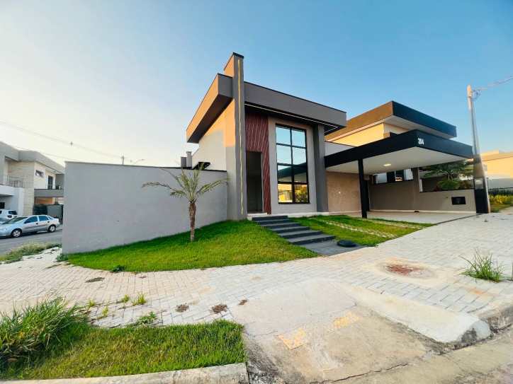 Casa, 3 quartos, 161 m² - Foto 2