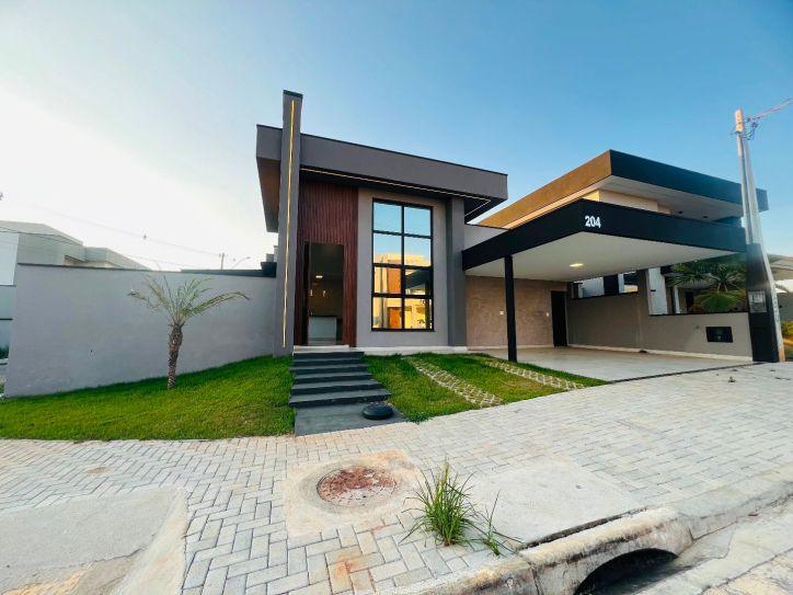 Casa, 3 quartos, 161 m² - Foto 1