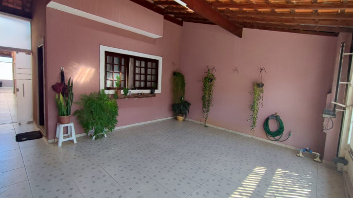 Casa, 3 quartos, 90 m² - Foto 2