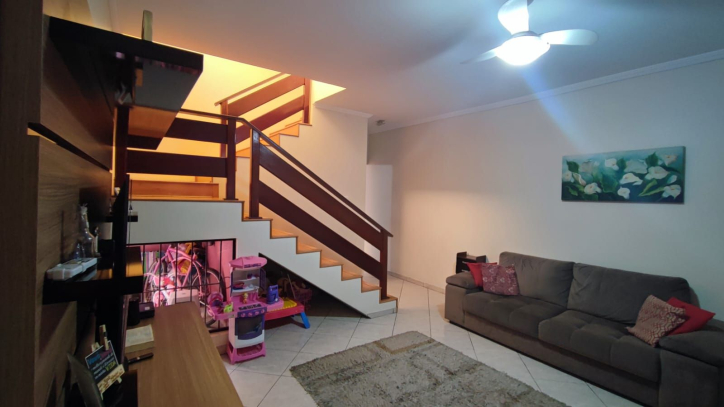 Casa, 3 quartos, 90 m² - Foto 4