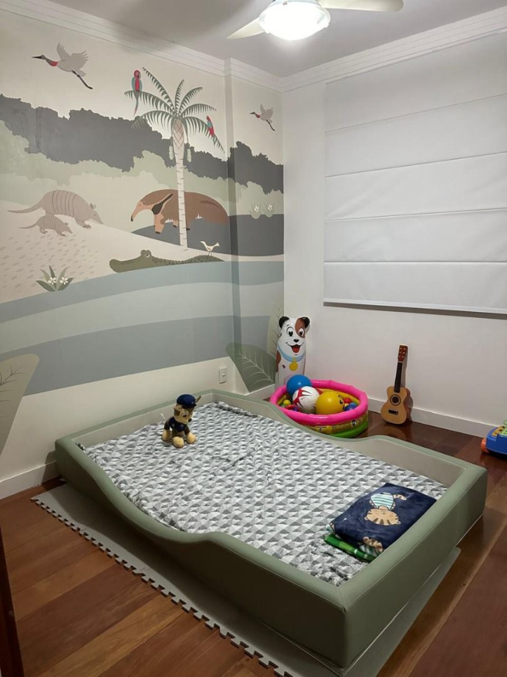 Apartamento, 4 quartos, 100 m² - Foto 23