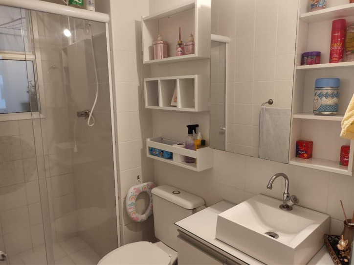 Apartamento à venda com 3 quartos, 78m² - Foto 9