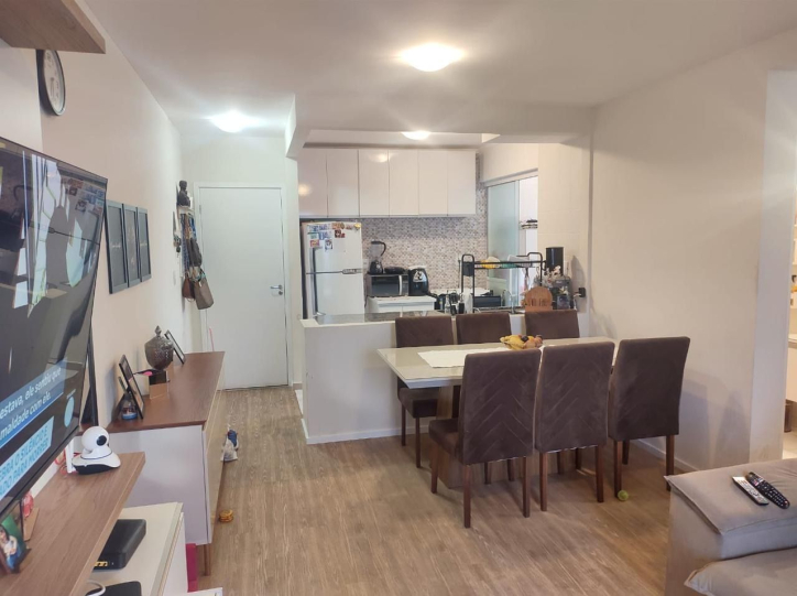 Apartamento à venda com 3 quartos, 78m² - Foto 2