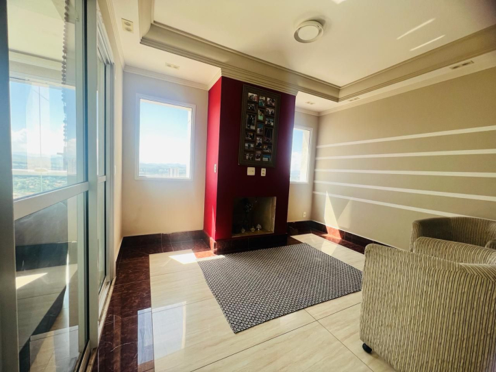Apartamento à venda com 4 quartos, 245m² - Foto 9