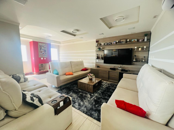Apartamento à venda com 4 quartos, 245m² - Foto 13