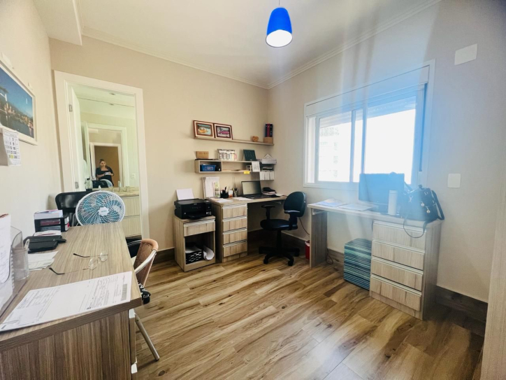 Apartamento à venda com 4 quartos, 245m² - Foto 21