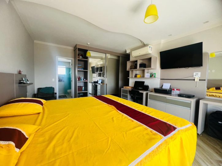 Apartamento à venda com 4 quartos, 245m² - Foto 16
