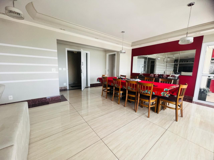 Apartamento à venda com 4 quartos, 245m² - Foto 3
