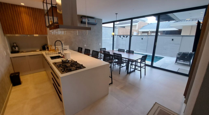 Casa de Condomínio, 4 quartos - Foto 4