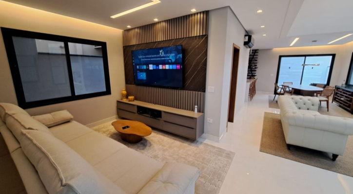 Casa de Condomínio, 4 quartos - Foto 7