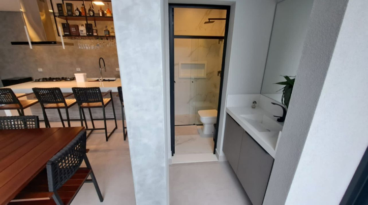 Casa de Condomínio, 4 quartos - Foto 16