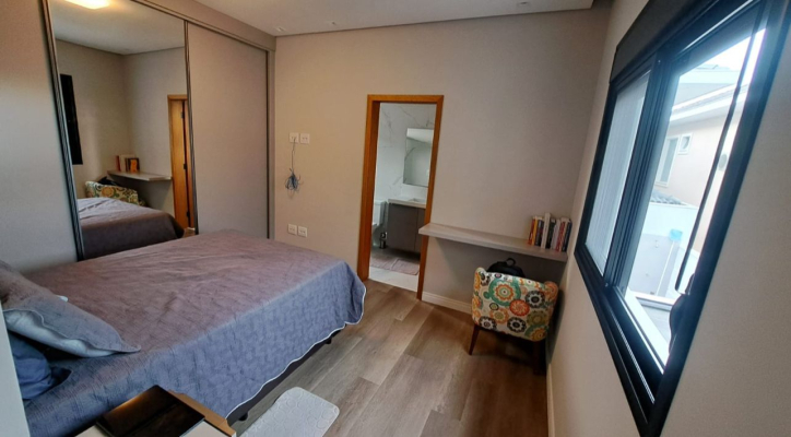 Casa de Condomínio, 4 quartos - Foto 17