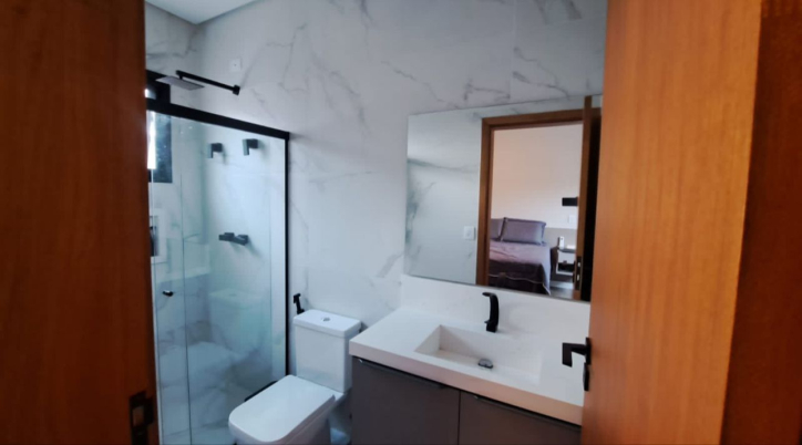 Casa de Condomínio, 4 quartos - Foto 18