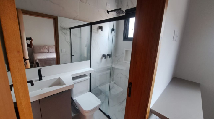 Casa de Condomínio, 4 quartos - Foto 22