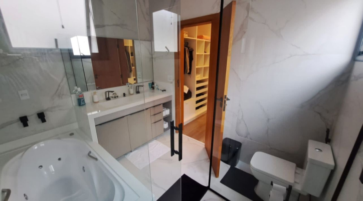 Casa de Condomínio, 4 quartos - Foto 26