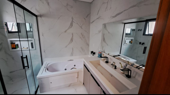 Casa de Condomínio, 4 quartos - Foto 31