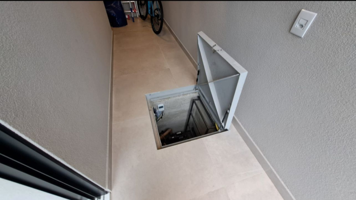 Casa de Condomínio, 4 quartos - Foto 39