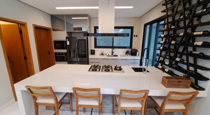 Casa de Condomínio, 4 quartos - Foto 44