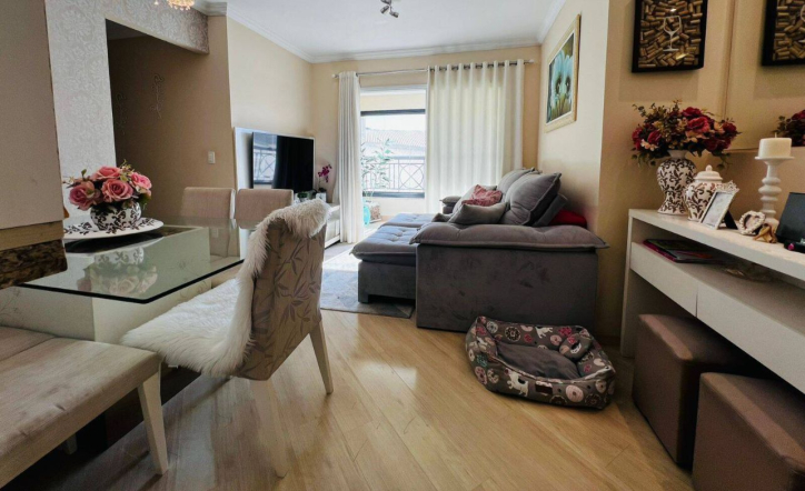 Apartamento, 2 quartos, 67 m² - Foto 1