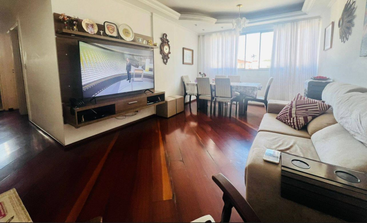 Apartamento, 3 quartos, 81 m² - Foto 1