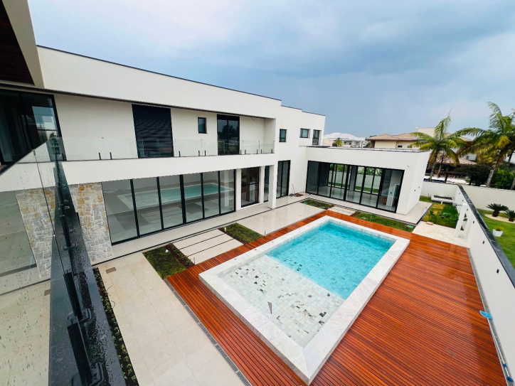 Casa de Condomínio, 6 quartos - Foto 9