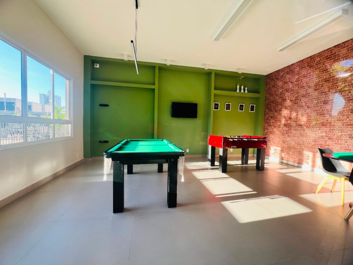 Apartamento à venda com 2 quartos, 55m² - Foto 6