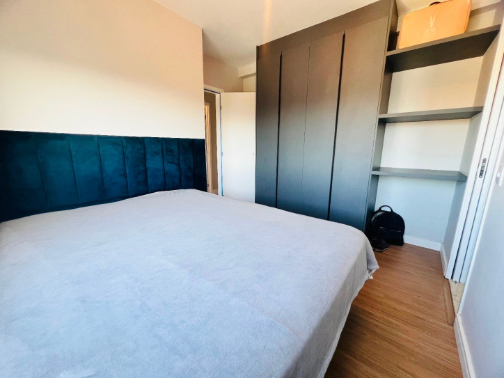 Apartamento à venda com 2 quartos, 55m² - Foto 4