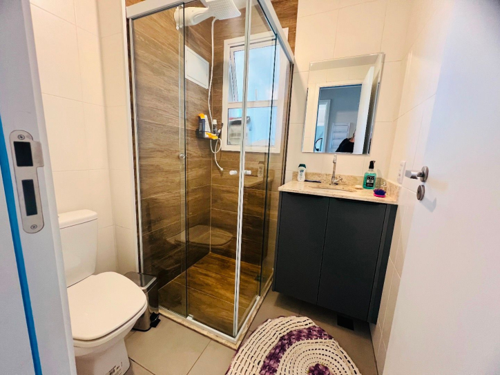 Apartamento à venda com 2 quartos, 55m² - Foto 13
