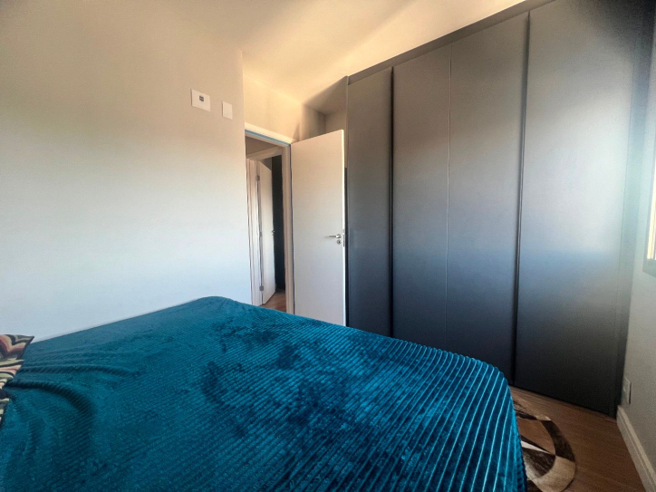 Apartamento à venda com 2 quartos, 55m² - Foto 8