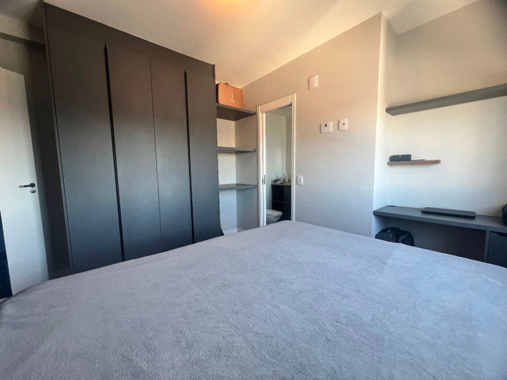 Apartamento à venda com 2 quartos, 55m² - Foto 9